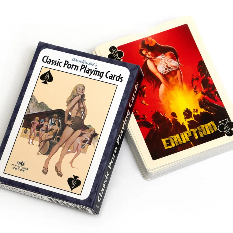 CLASSIC PORN PLAYING CARDS - Image 5