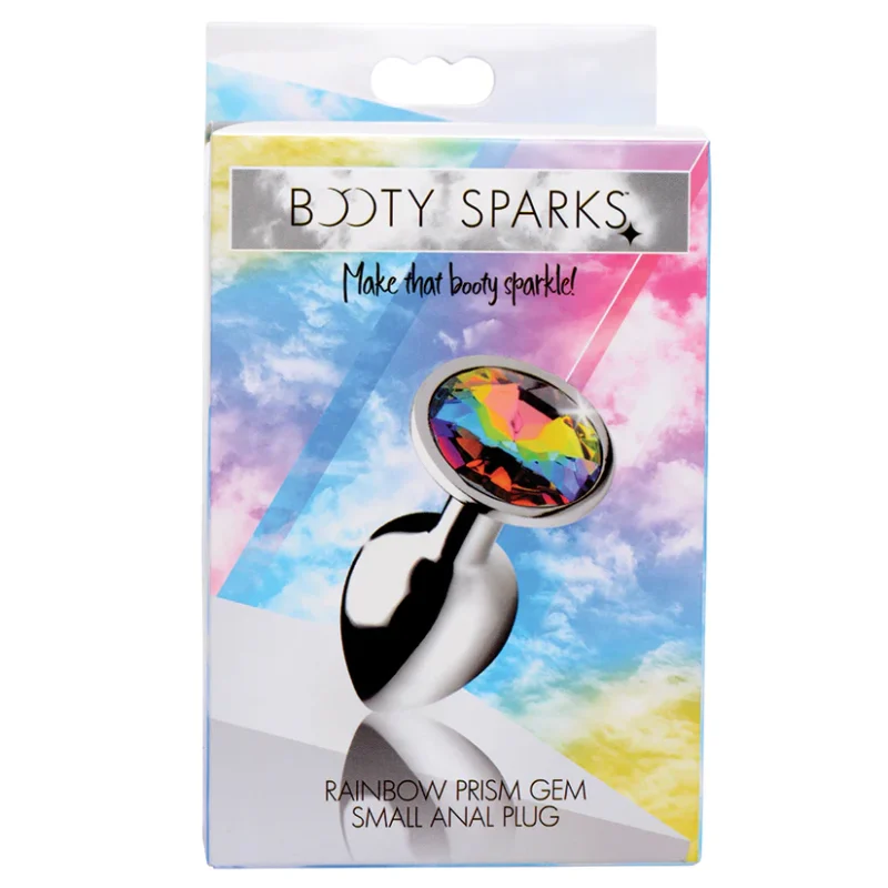 BOOTY SPARKS RAINBOW GEM PLUG - Image 5