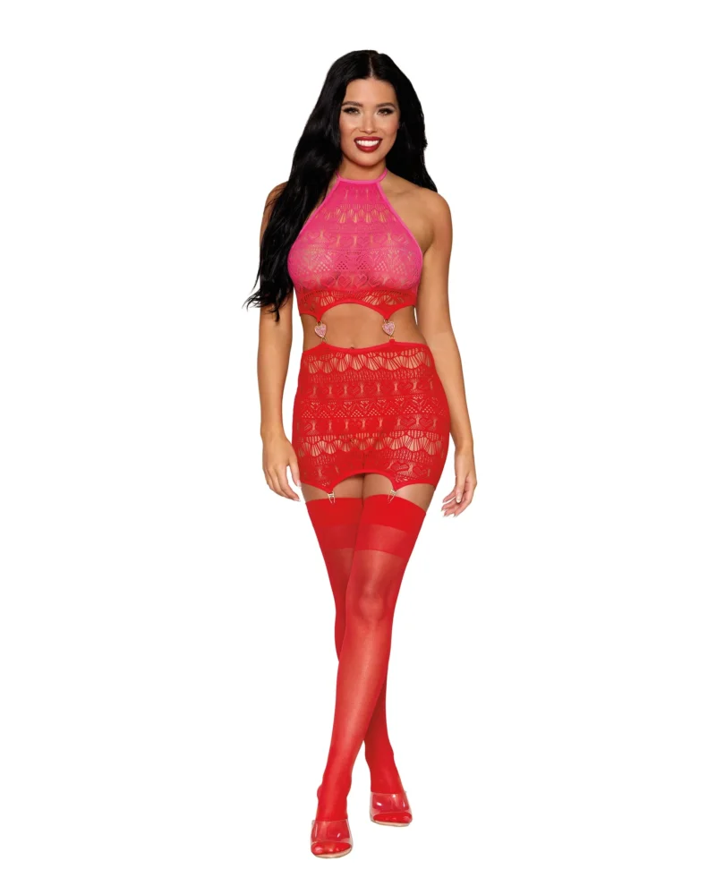 HEART DRESS - Image 2