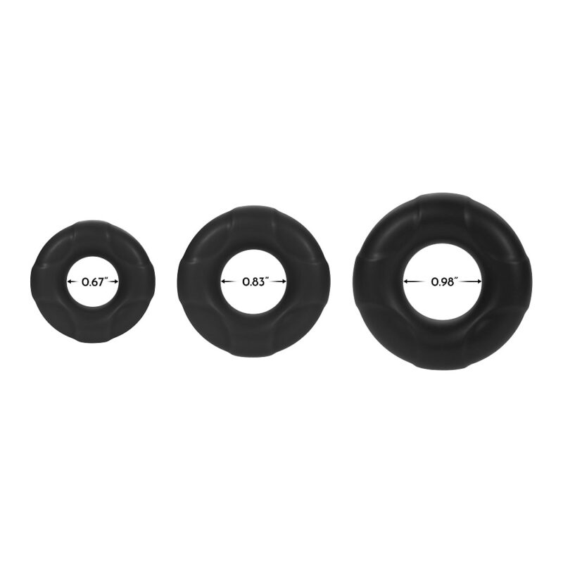 FORTO F-33 LIQUID SILICONE C-RING - Image 8
