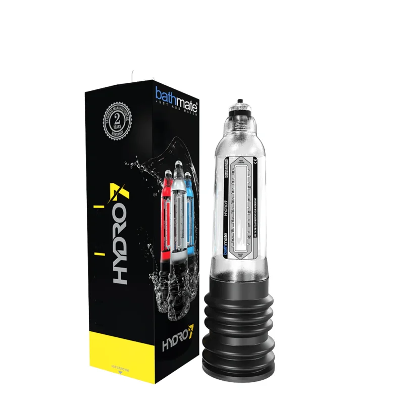 BATHMATE HYDRO7 CLR - Image 4