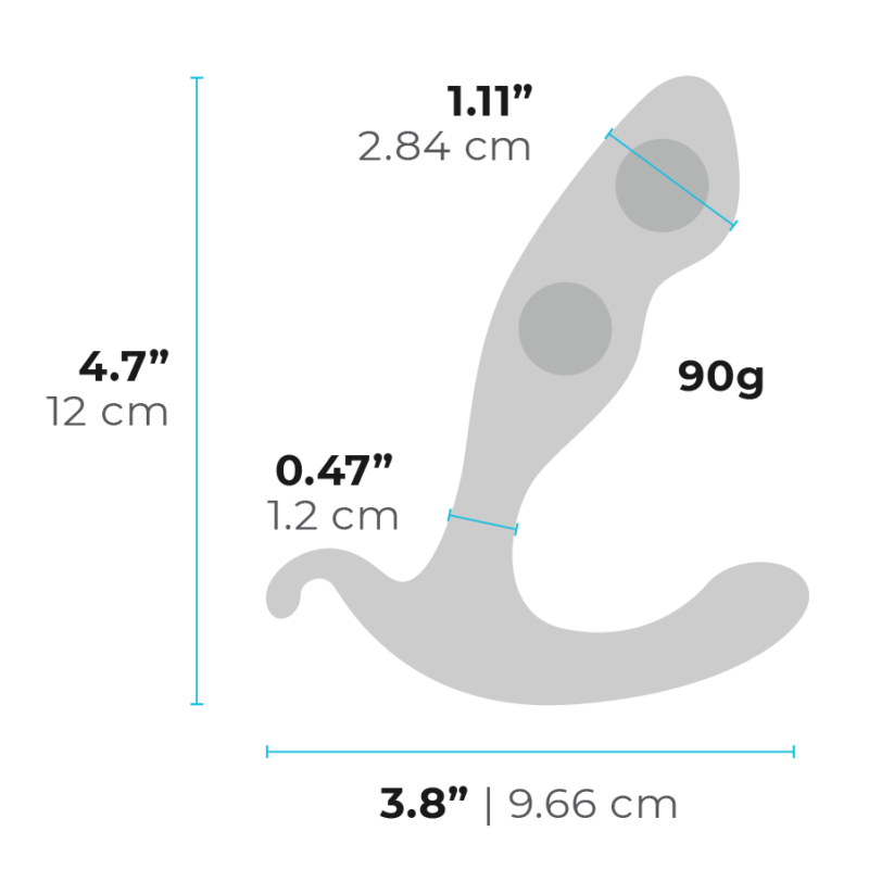 BVIBE ROCKER PLUG BLACK - Image 14
