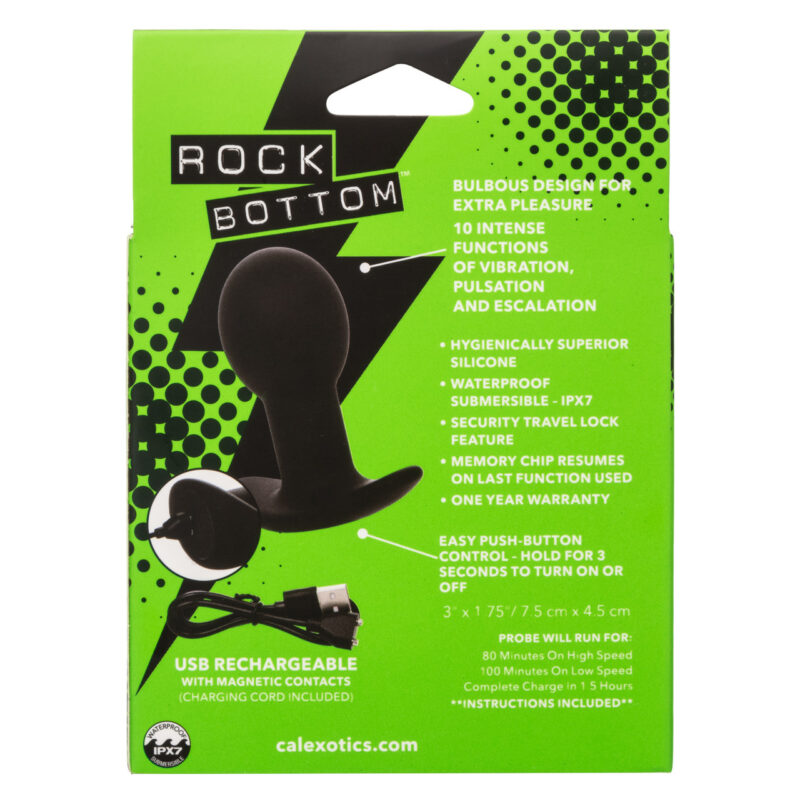 CALEX ROCK BOTTOM POP PROBE - Image 6