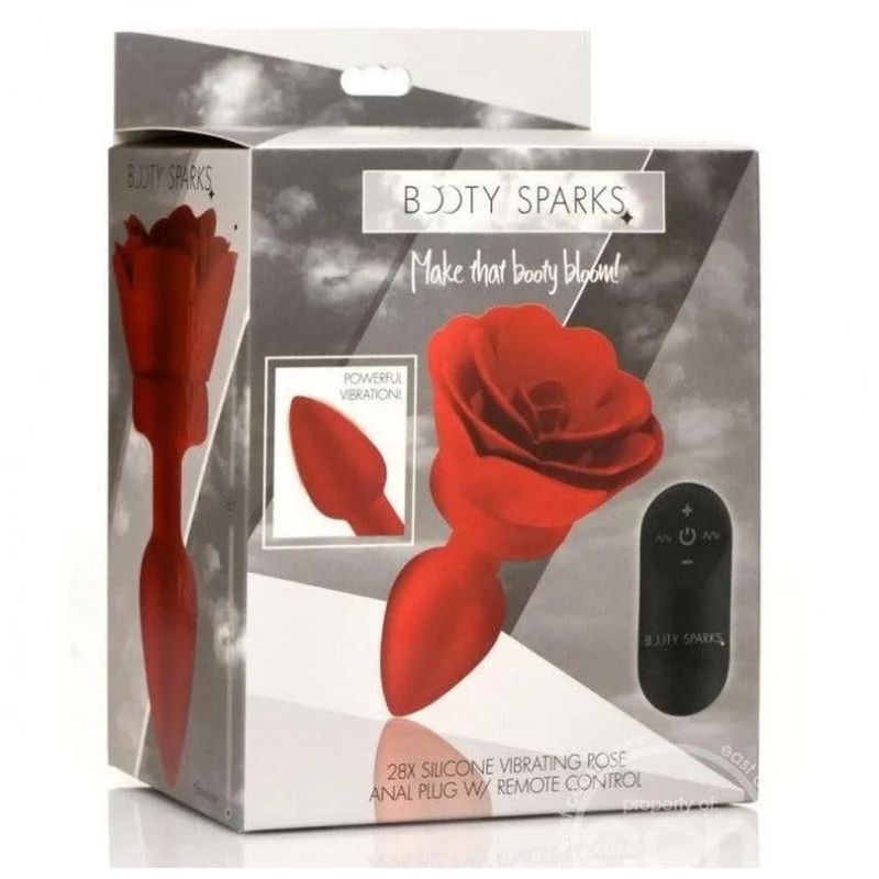 BOOTY SPARKS 28X RECH RC ROSE PLUG - Image 13