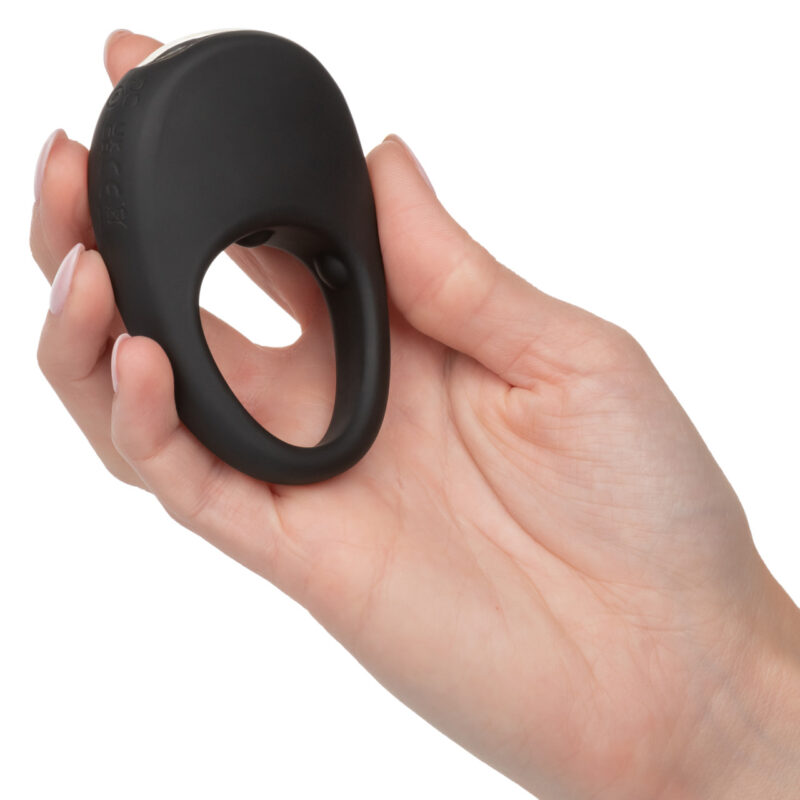 SILICONE RECH PLEASURE RING - Image 5