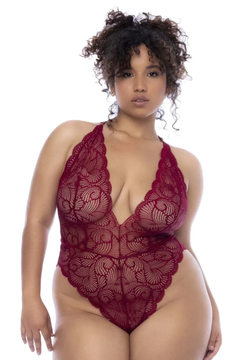 ROSEWOOD BODYSUIT PLUS - Image 6