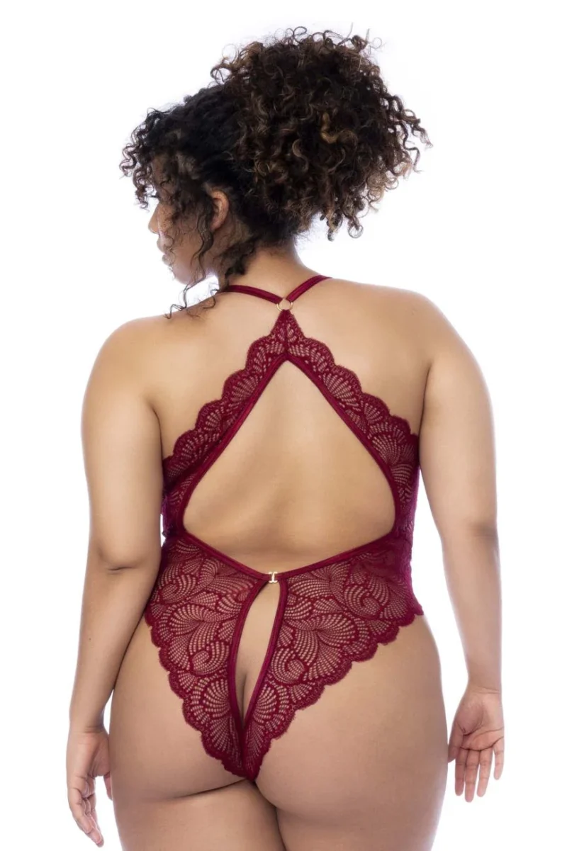 ROSEWOOD BODYSUIT PLUS - Image 4