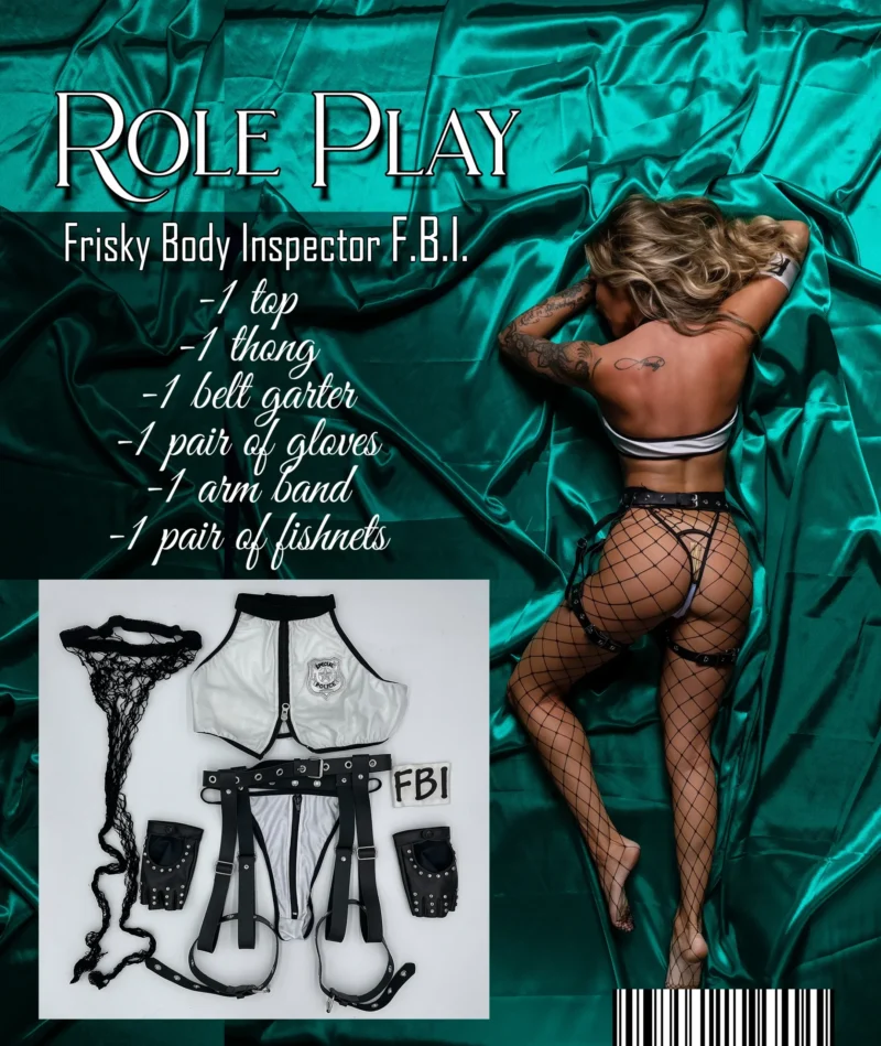BODYZONE FBI SET - Image 4