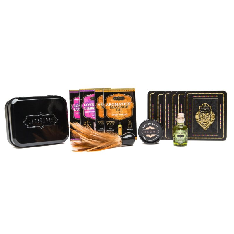 KAMA SUTRA WEEKENDER KIT - Image 2