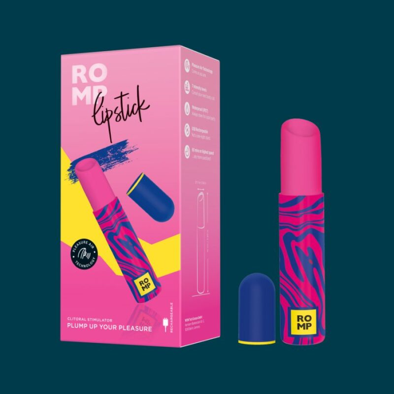 ROMP LIPSTICK VIBE - Image 7