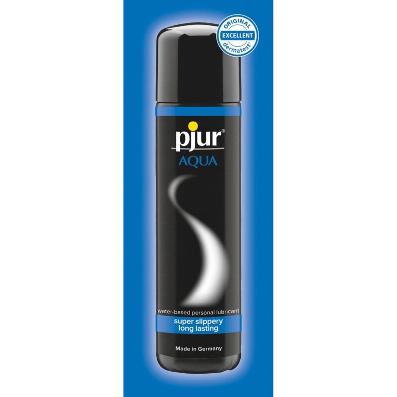 PJUR H2O 3.4OZ