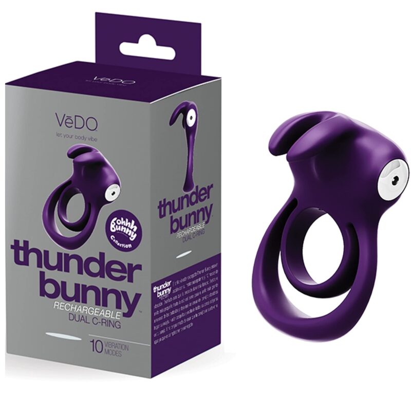 VEDO THUNDER BUNNY RING - Image 8