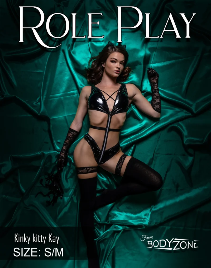 BODYZONE KINKY KITTY CAT SET - Image 4