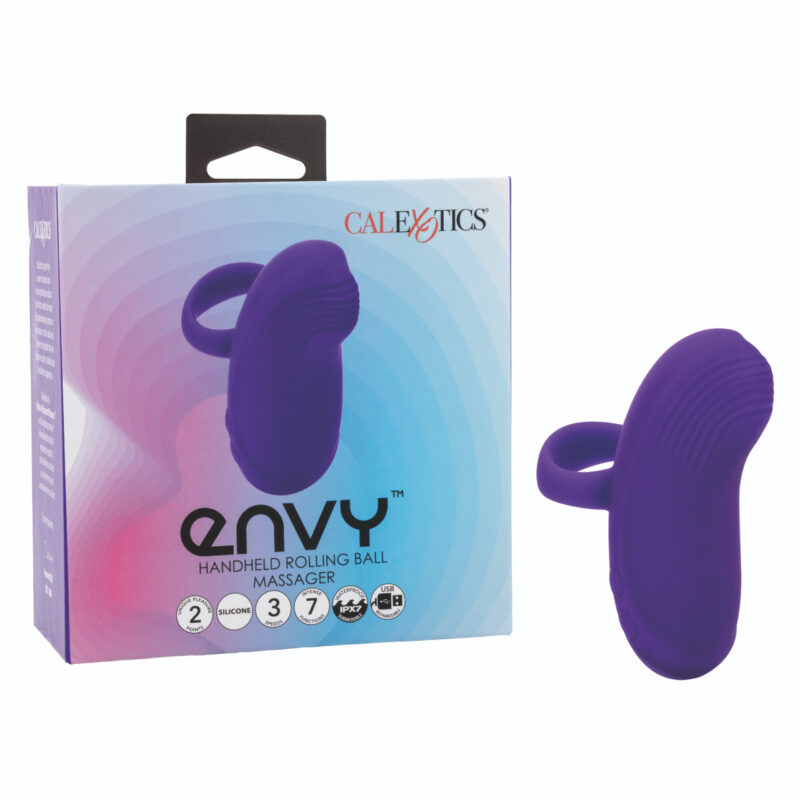 CALEX ENVY ROLLING BALL MASSAGER - Image 7