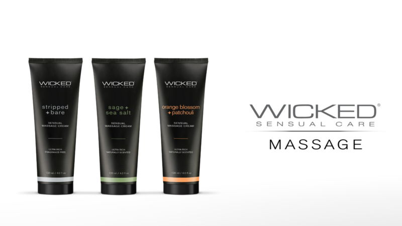 WICKED MASSAGE CREAM - Image 2