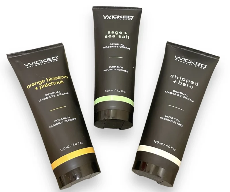 WICKED MASSAGE CREAM - Image 5