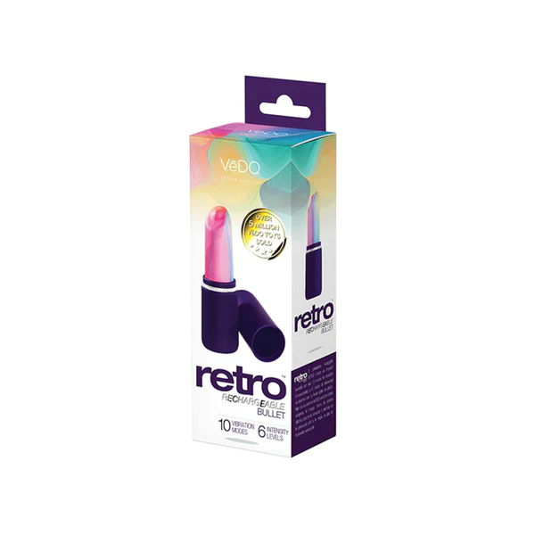 VEDO RETRO RECH BULLET - Image 16