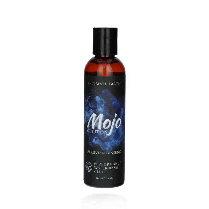 INTIMATE EARTH MOJO H2O PERFORM GLIDE 4OZ - Image 2