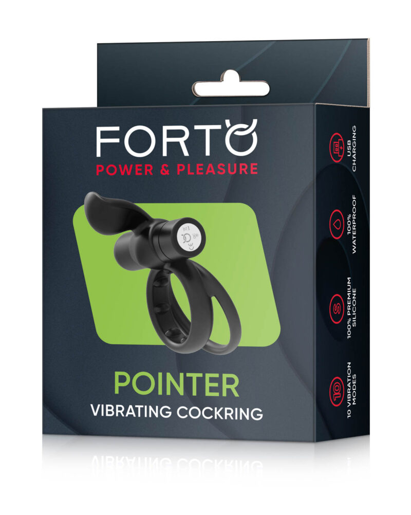 FORTO POINTER VIBE COCKRING - Image 5
