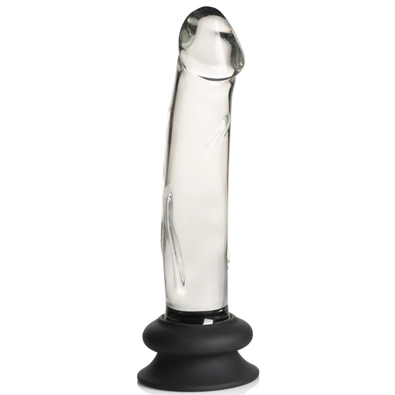 PLEASURE CRYSTALS 7.6" WITH BASE - Image 11