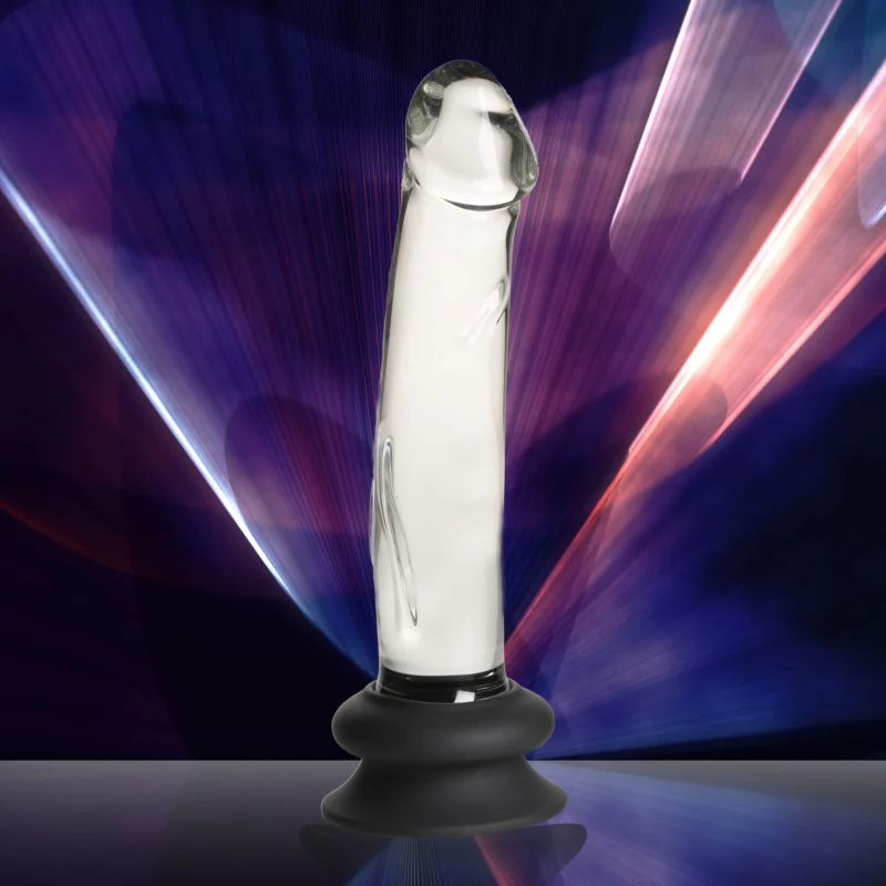 PLEASURE CRYSTALS 7.6" WITH BASE - Image 13