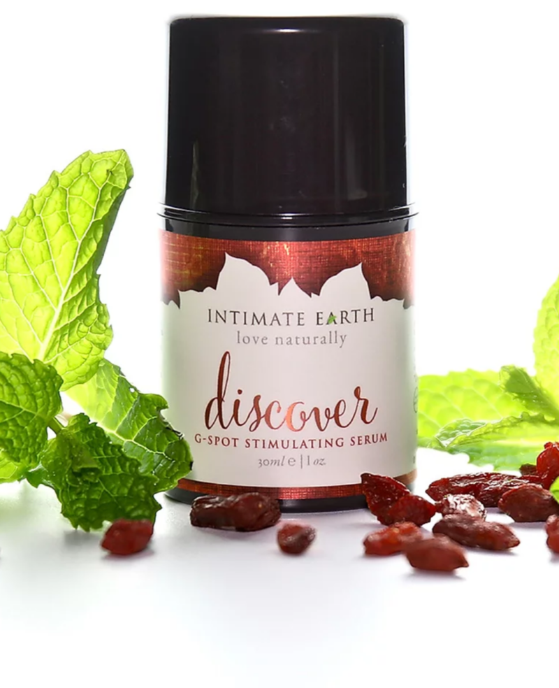 INTIMATE EARTH DISCOVER GSPOT GEL - Image 3