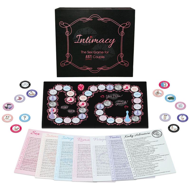INTIMACY SEX GAME - Image 2