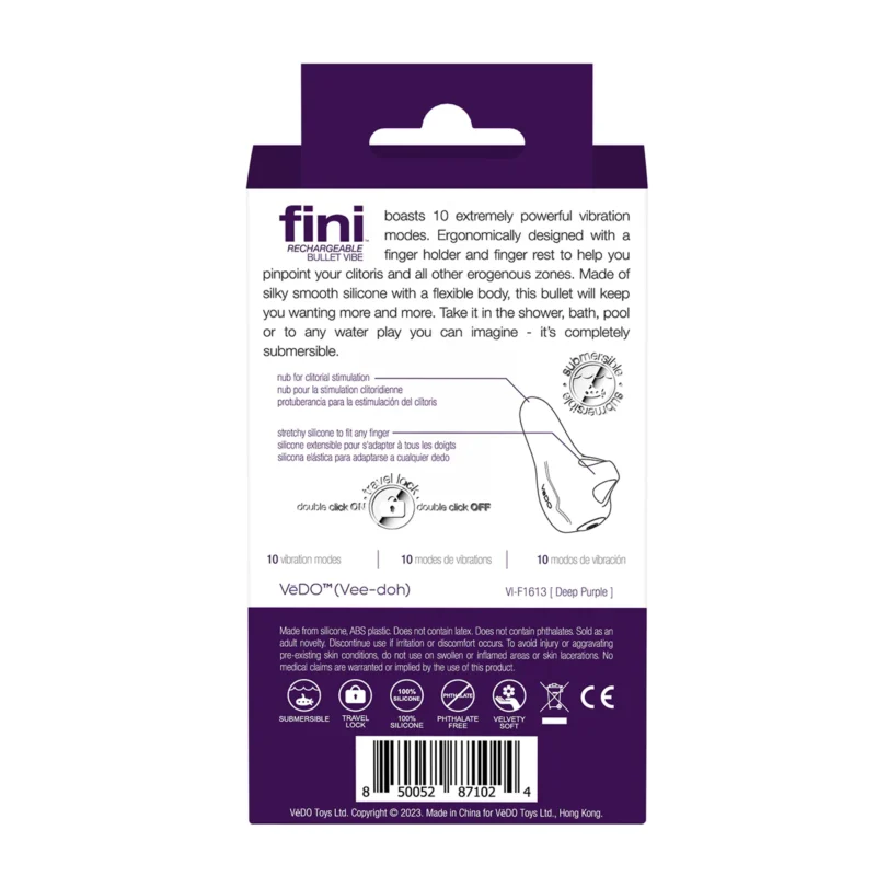 VEDO FINI VIBE - Image 12