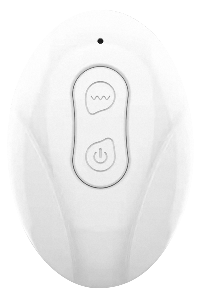 LUV INC INSERTABLE PANTY VIBE - Image 9