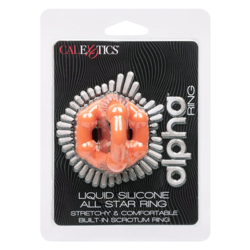 CE ALPHA ALL STAR RING - Image 6