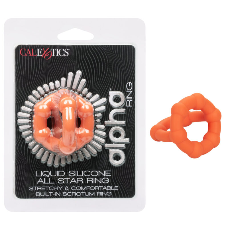CE ALPHA ALL STAR RING - Image 5