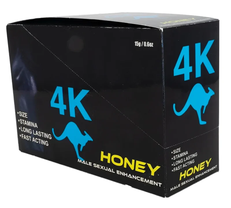 KANGAROO 4K HONEY - Image 4