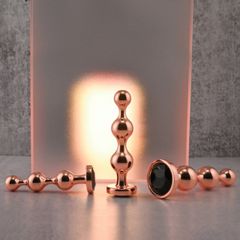 GENDER X GOLD DIGGER PLUG SET - Image 9