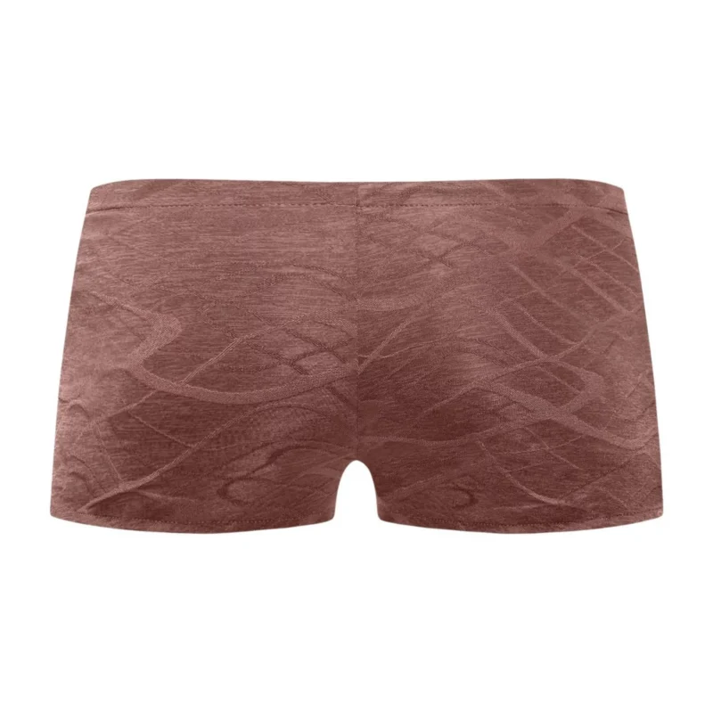 INTERMINGLE MINI SHORT MAUVE - Image 8