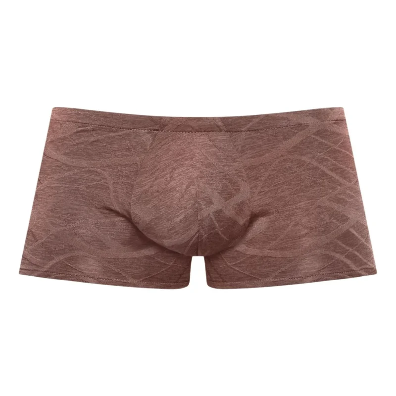 INTERMINGLE MINI SHORT MAUVE - Image 10