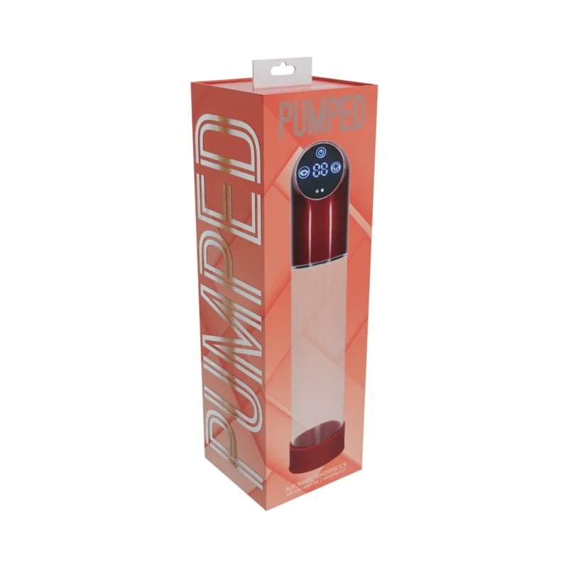 PUMPED AUTOMATIC WP METAL PUMP