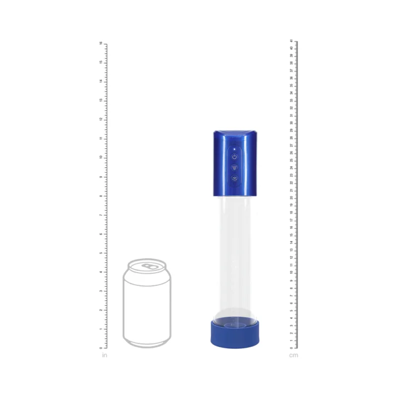 PUMPED HYPERPUMP AUTO METALIC PUMP - Image 3