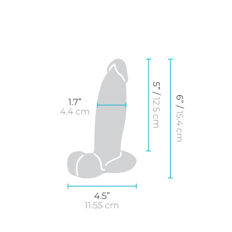 BVIBE SLIPSKIN 10" CURVY - Image 5