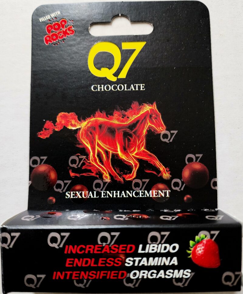 Q7 CHOCOLATE