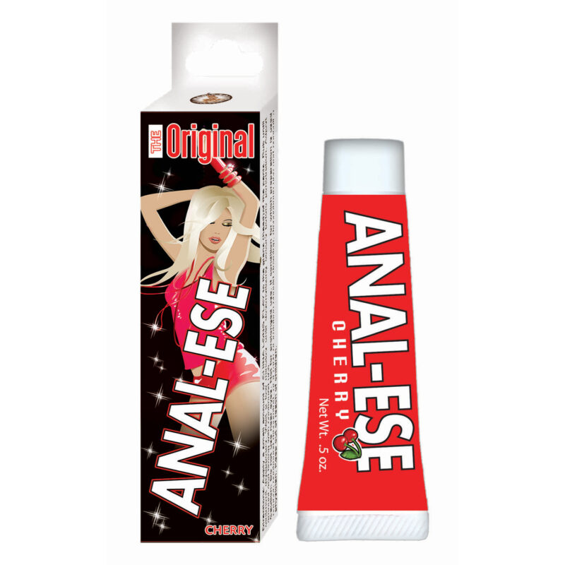 ANAL ESE DESENSITIZER CHERRY - Image 3