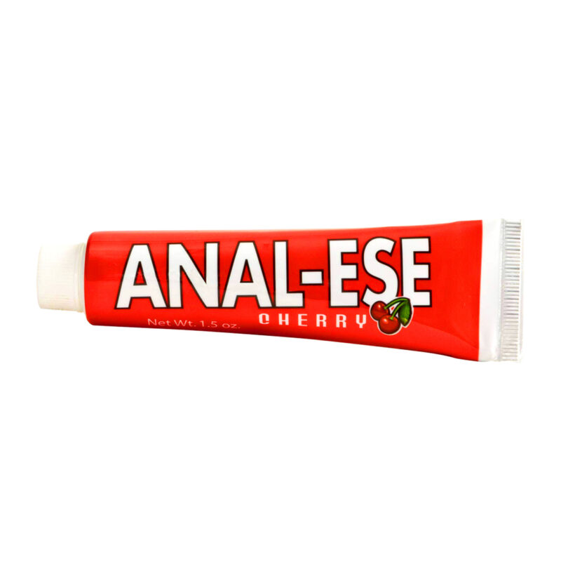 ANAL ESE DESENSITIZER CHERRY