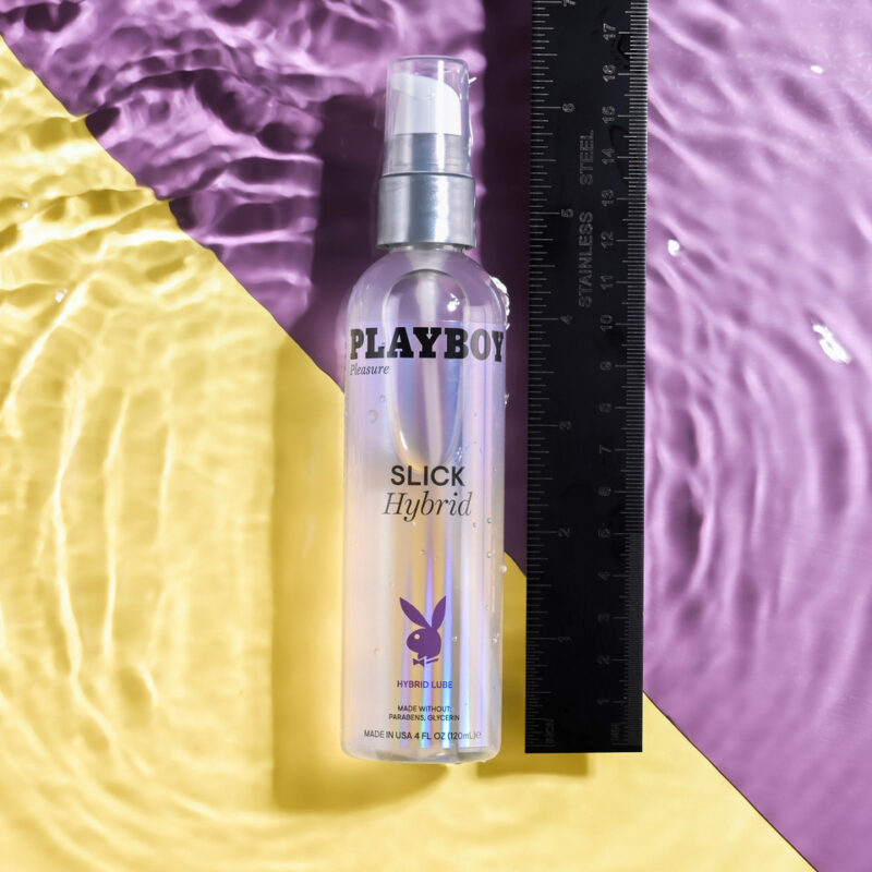 PLAYBOY SLICK HYBRID LUBE - Image 8