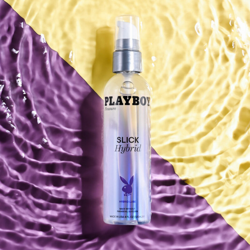 PLAYBOY SLICK HYBRID LUBE - Image 11