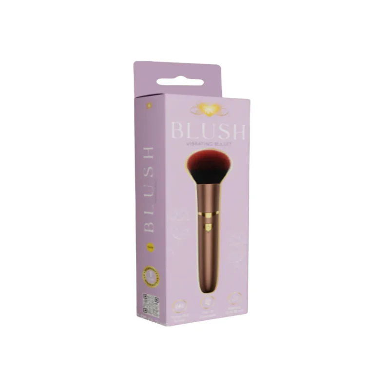 BRUSH VIBRATING BULLET