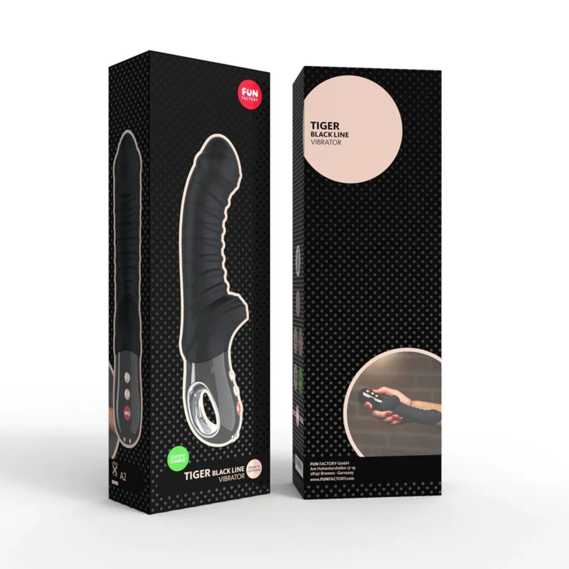 FUN FACTORY TIGER - Image 18
