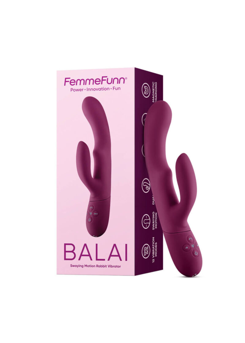FEMME FUNN BALAI