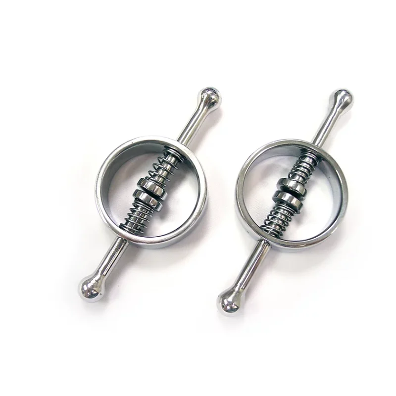 ROUGE TWIST NIPPLE CLAMPS - Image 3