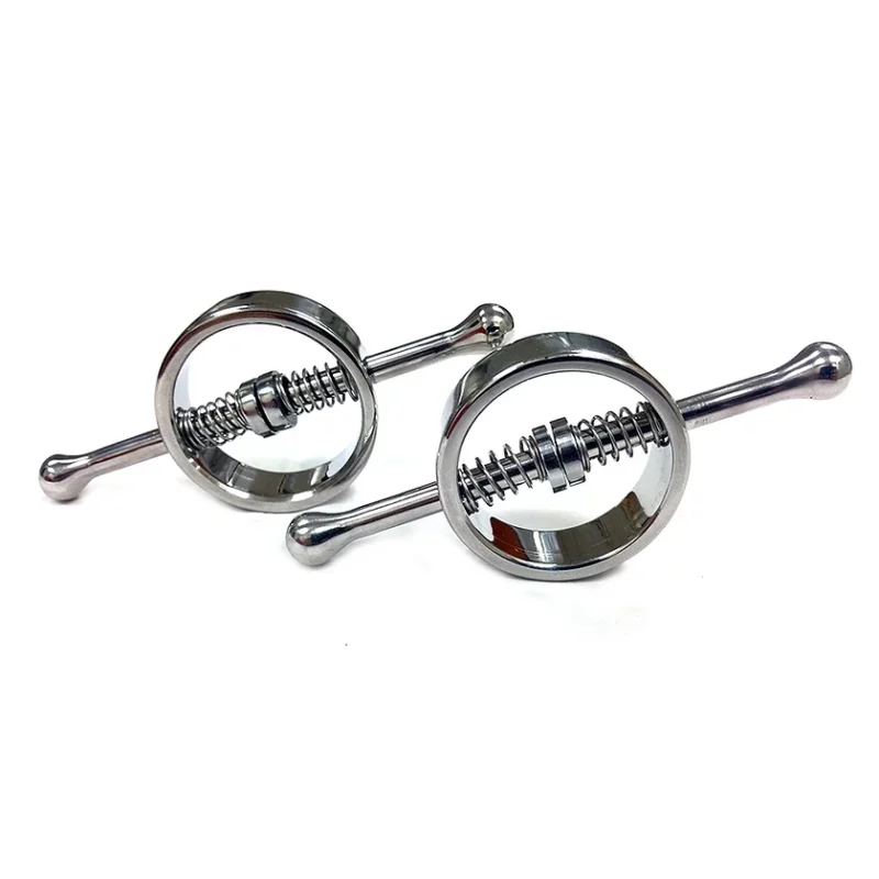 ROUGE TWIST NIPPLE CLAMPS - Image 4
